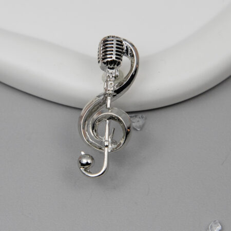 Брошь арт.3-7583-W