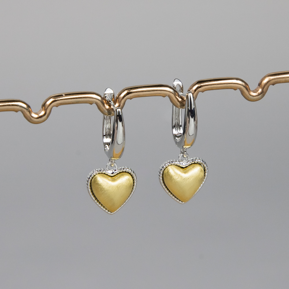 Серьги Арт. 3-6246-W Серьги Арт. 3-6246-W