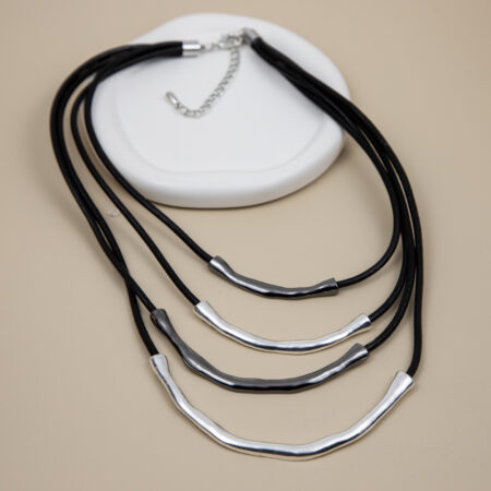 Колье арт.3-7730-W