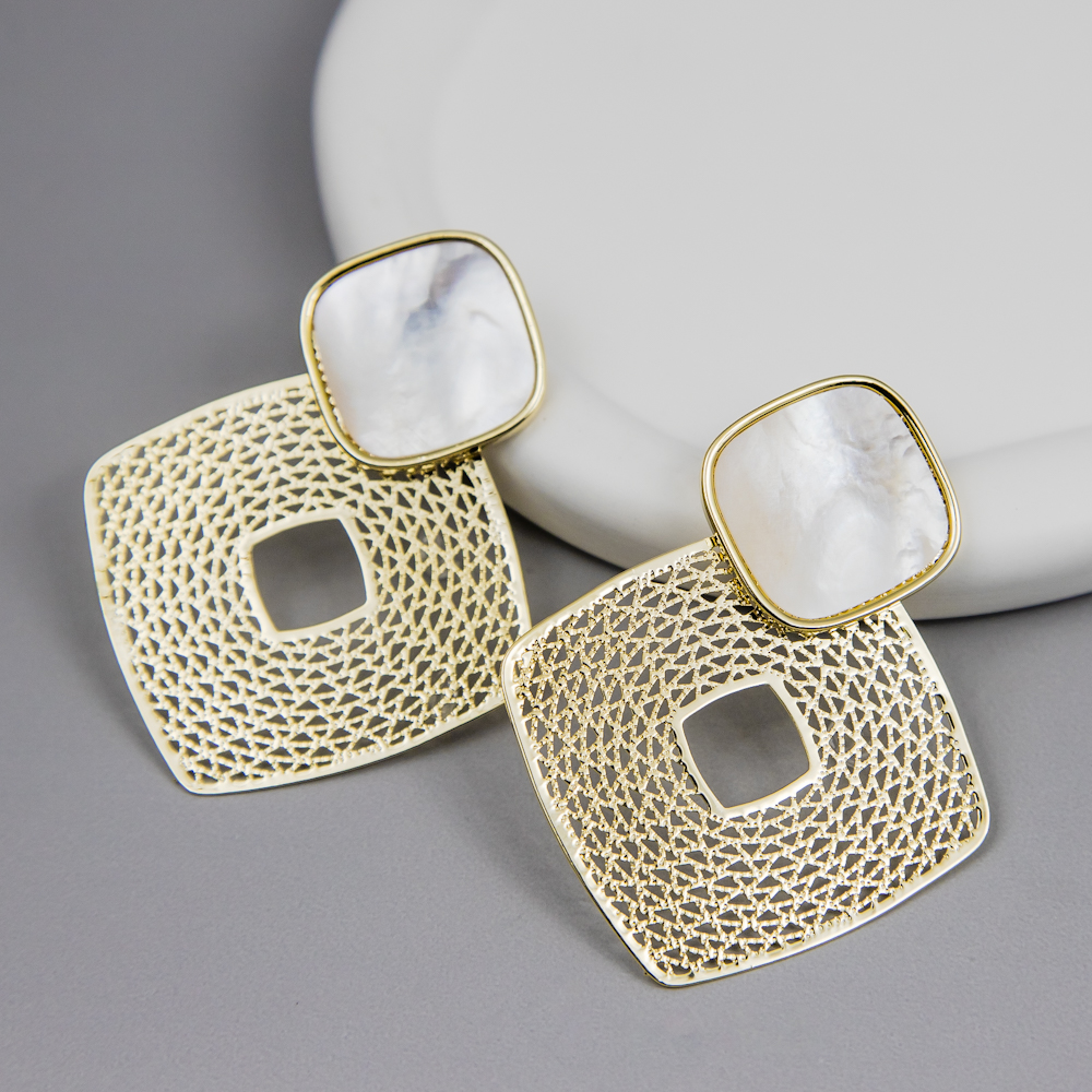 Серьги Арт. 3-5851-Y Серьги Арт. 3-5851-Y