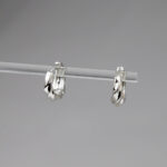 Серьги Арт. 34-0517-W