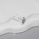 Серьги Арт. 3V-7450-W