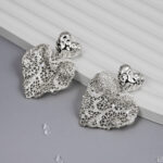 Серьги Арт. 3-5498-W