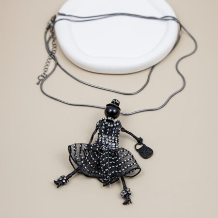 Колье арт.3-7723-B