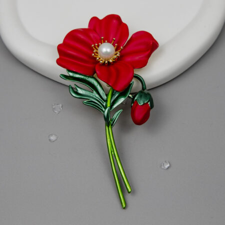 Брошь арт.3-7575-Y