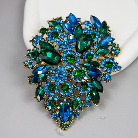 Брошь арт.3-6074-Y