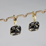 Серьги Арт. 34-0832-YB