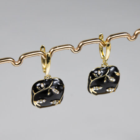 Серьги Арт. 34-0832-YB