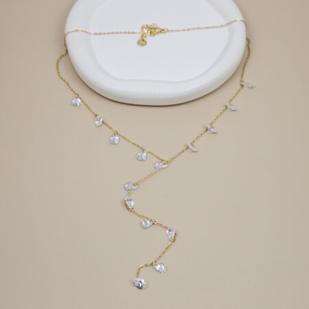 Колье арт.3-7721-Y