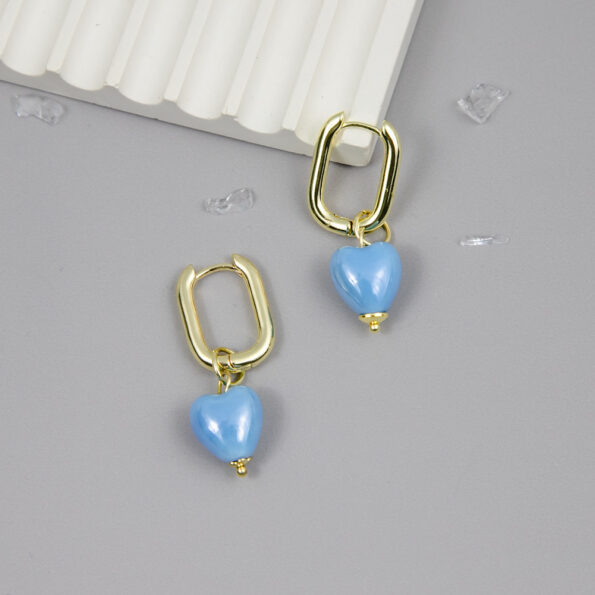 Серьги арт. 34-0399-Y