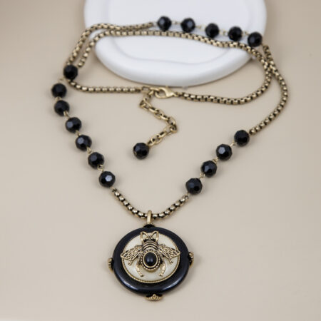 Колье арт.3-7706-Y