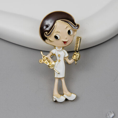 Брошь арт.3-7585-Y