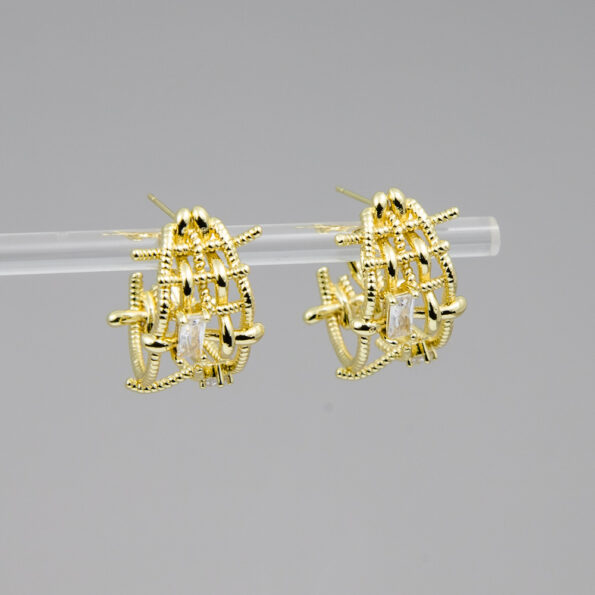 Серьги Арт. 3V-7972-Y