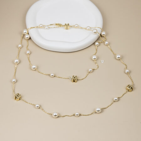 Колье арт.3-7710-Y