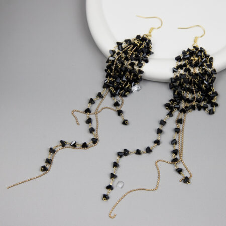 Серьги арт.34-0827-YB