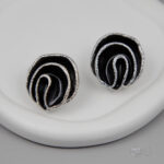 Серьги Арт. 3-7075-W