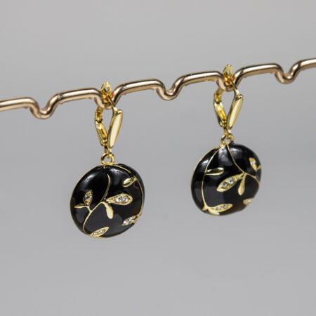 Серьги арт.3-6360-YB
