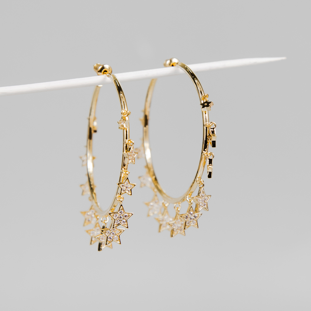 Серьги Арт. 3-3904-Y Серьги Арт. 3-3904-Y