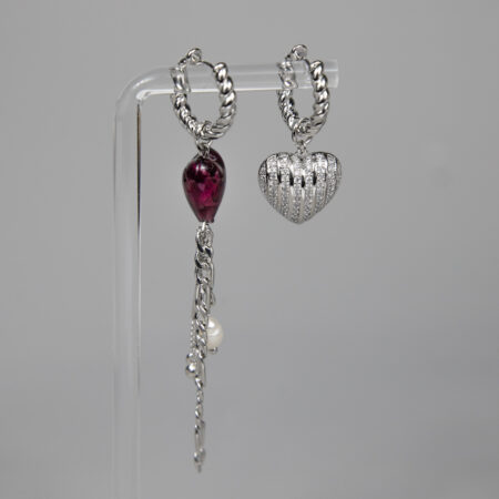 Серьги Арт. 3-7120-W