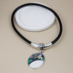 Колье Арт. 3-7701-W