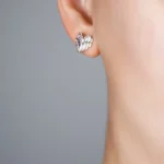 Серьги Арт. 3-3725-W