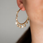 Серьги Арт. 3-3904-Y