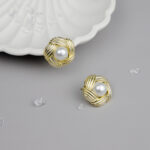 Серьги Арт. 3V-7694-Y