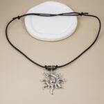 Колье Арт. 3-7714-W