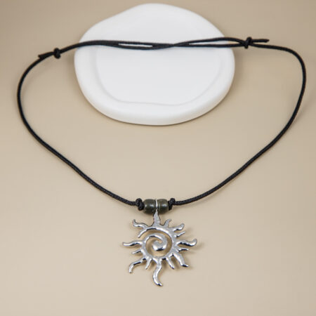 Колье Арт. 3-7714-W