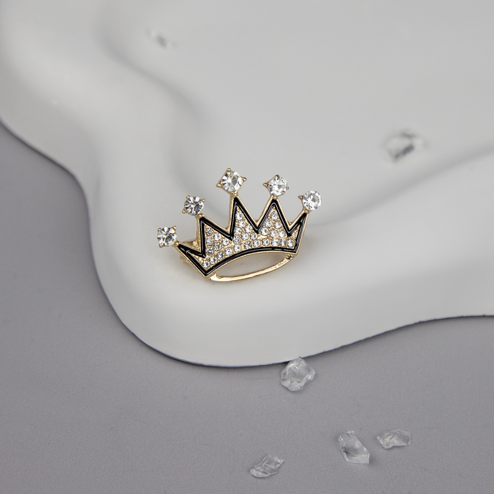 Брошь Арт. 34-0017-Y Брошь Арт. 34-0017-Y