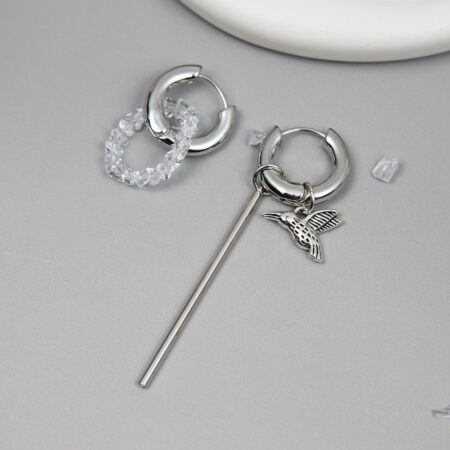 Серьги арт.34-0872-W