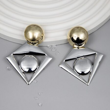 Серьги Арт. 3-5258-WY