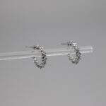 Серьги Арт. 34-0702-W