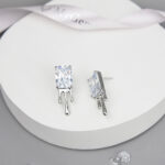Серьги Арт. 3V-5605-W