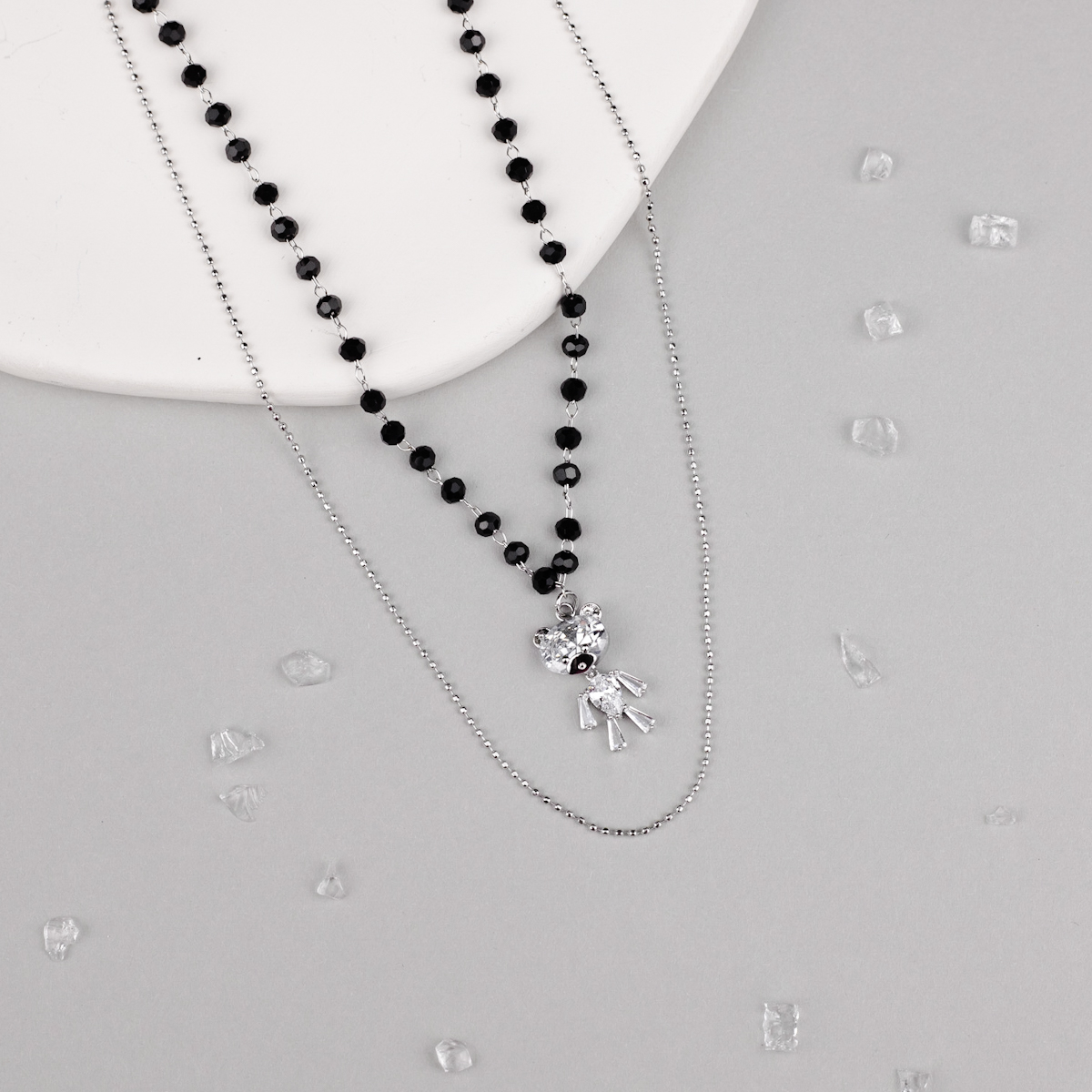 b881db19aff34ec75a3a1c356f1a0fec.jpg Колье арт. 3-2481-W