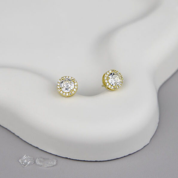 Серьги Арт. 34-0052-Y