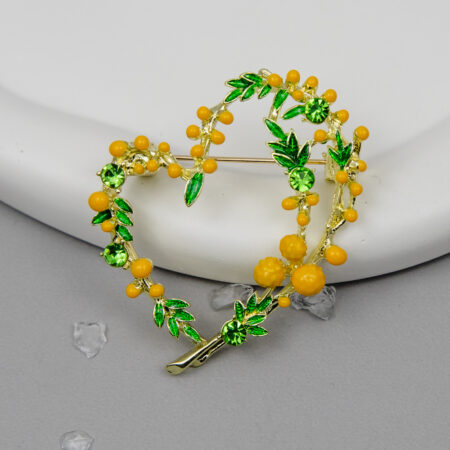 Брошь арт.3-7577-Y