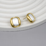 Серьги Арт. 34-0287-WY