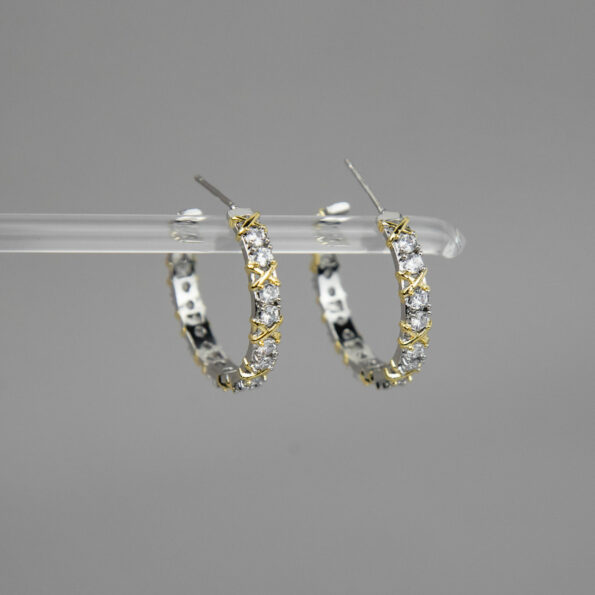Серьги арт. 3V-7105-WY