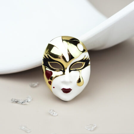 Брошь арт. 3-2210-Y