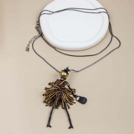 Колье арт.3-7725-B